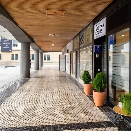Atotxa Guest house San Sebastian