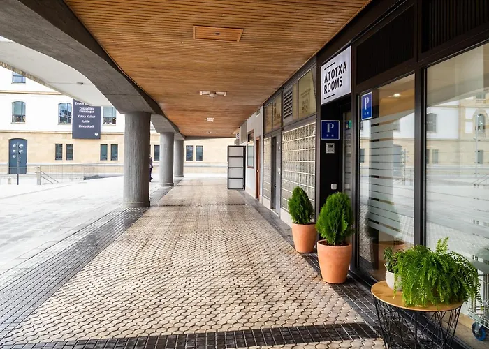 Atotxa Pensión San Sebastián