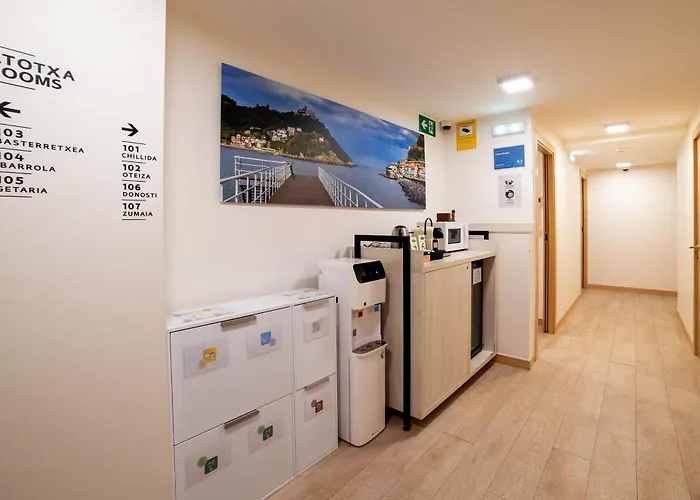 Atotxa San Sebastián