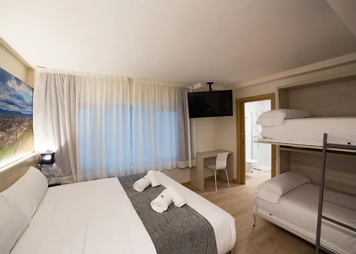 Pensión Atotxa San Sebastián