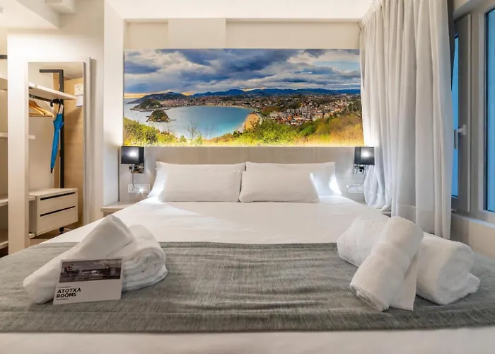 Atotxa 4* San Sebastián
