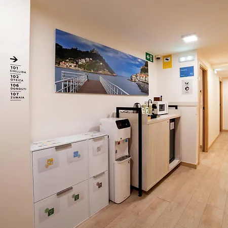 Atotxa San Sebastián