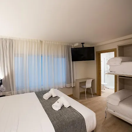 招待所 Atotxa 圣塞瓦斯蒂安