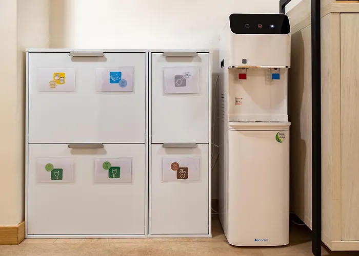 Atotxa 招待所 圣塞瓦斯蒂安