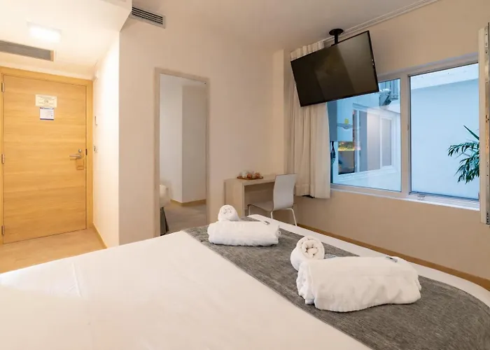 Atotxa 招待所 圣塞瓦斯蒂安