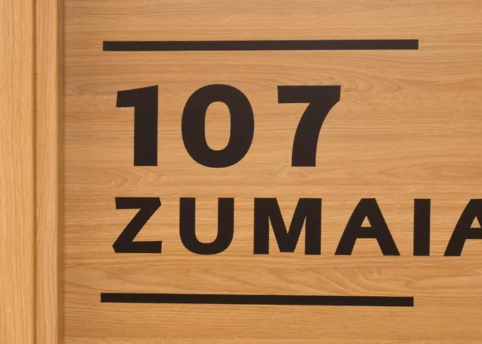 Atotxa 招待所 圣塞瓦斯蒂安