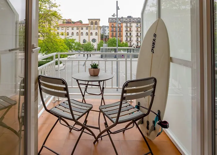 Atotxa 4* 圣塞瓦斯蒂安