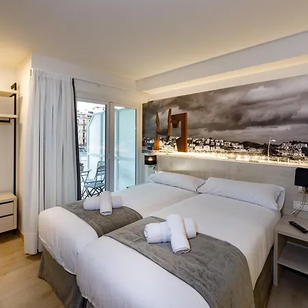 Pensjonat Atotxa San Sebastián