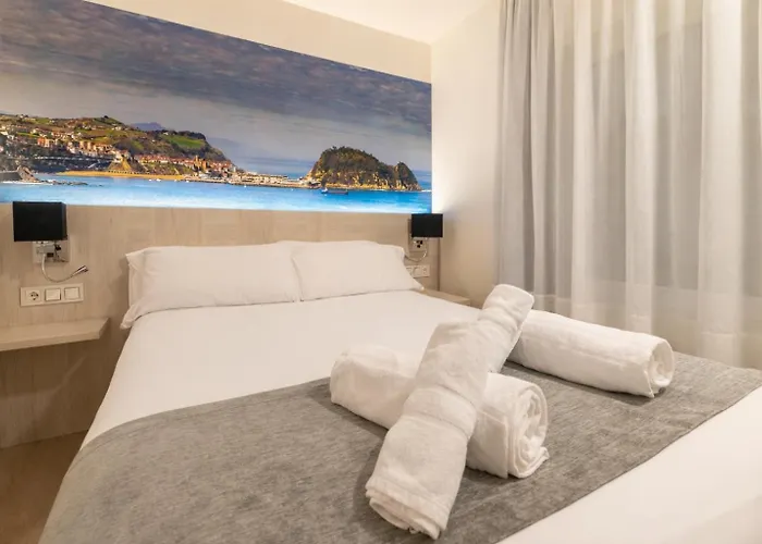 Guest house Atotxa 4*