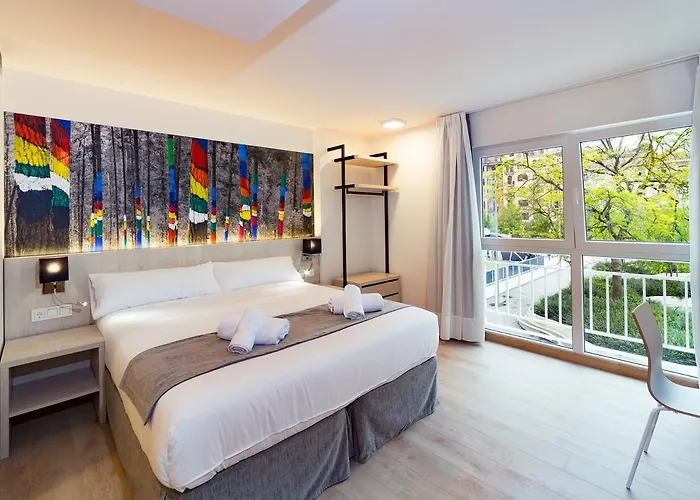 Atotxa 4* San Sebastian